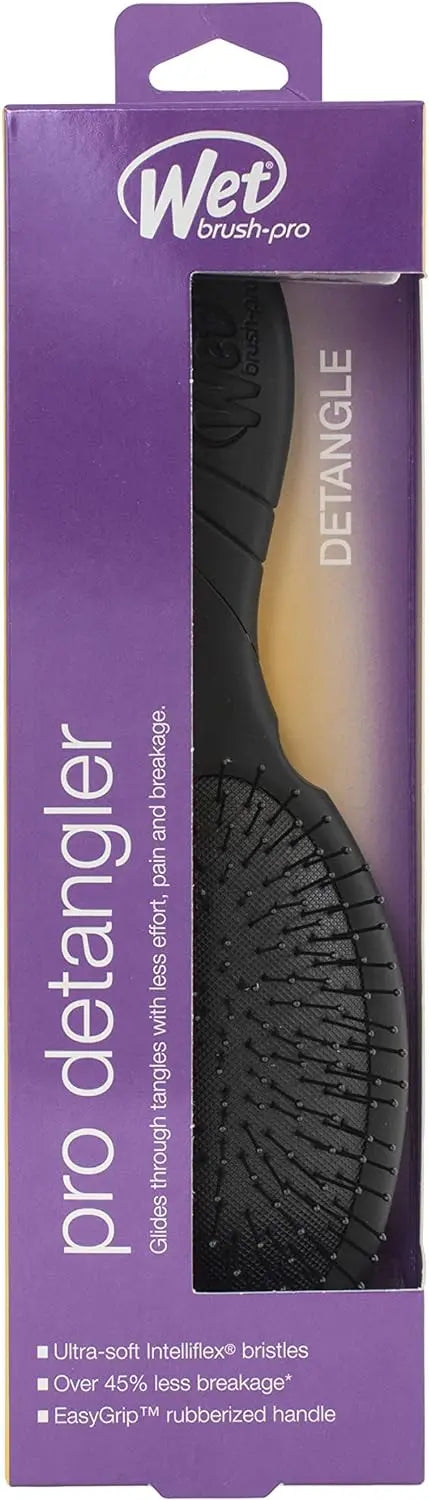 Wet Brush - Pro Detangler Black