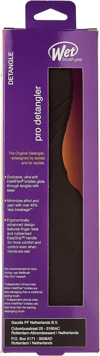 Wet Brush - Pro Detangler Black