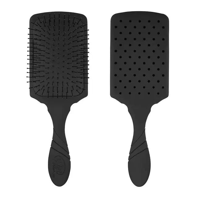 Wet Brush - Paddle Detangler Black