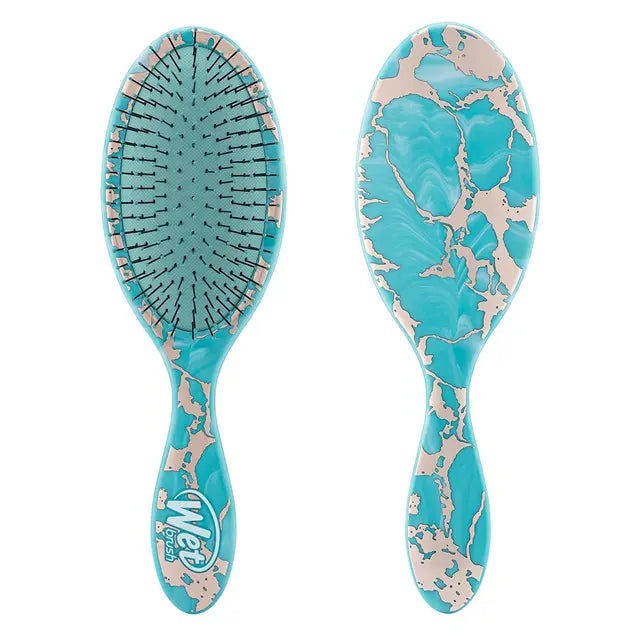 Wet Brush - Electric Forest Detangler Blue