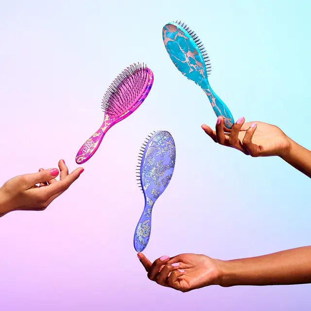 Wet Brush - Electric Forest Detangler Lavender