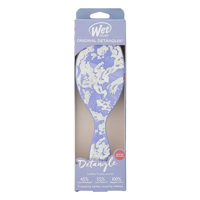 Wet Brush - Electric Forest Detangler Lavender