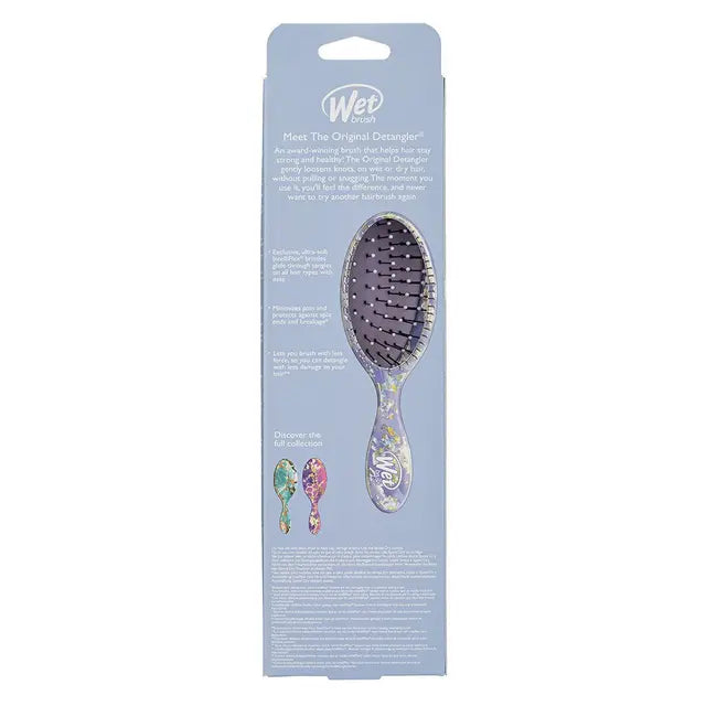 Wet Brush - Electric Forest Detangler Lavender