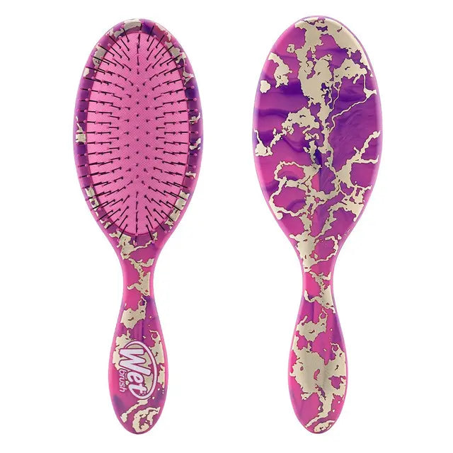 Wet Brush - Electric Forest Detangler Pink