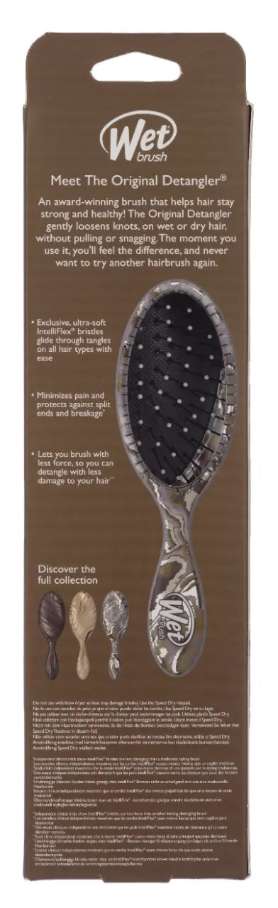 Wet Brush - Engineered Detangler Nature Grey