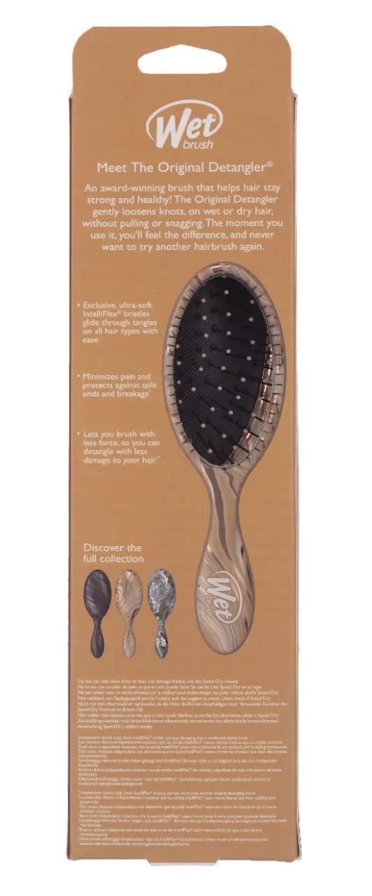 Wet Brush - Engineered Detangler Nature Pink