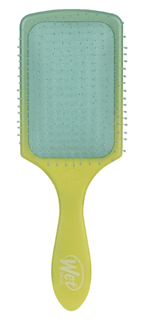 Wet Brush - Paddle Detangler Feel Good Ombre Green/Blue