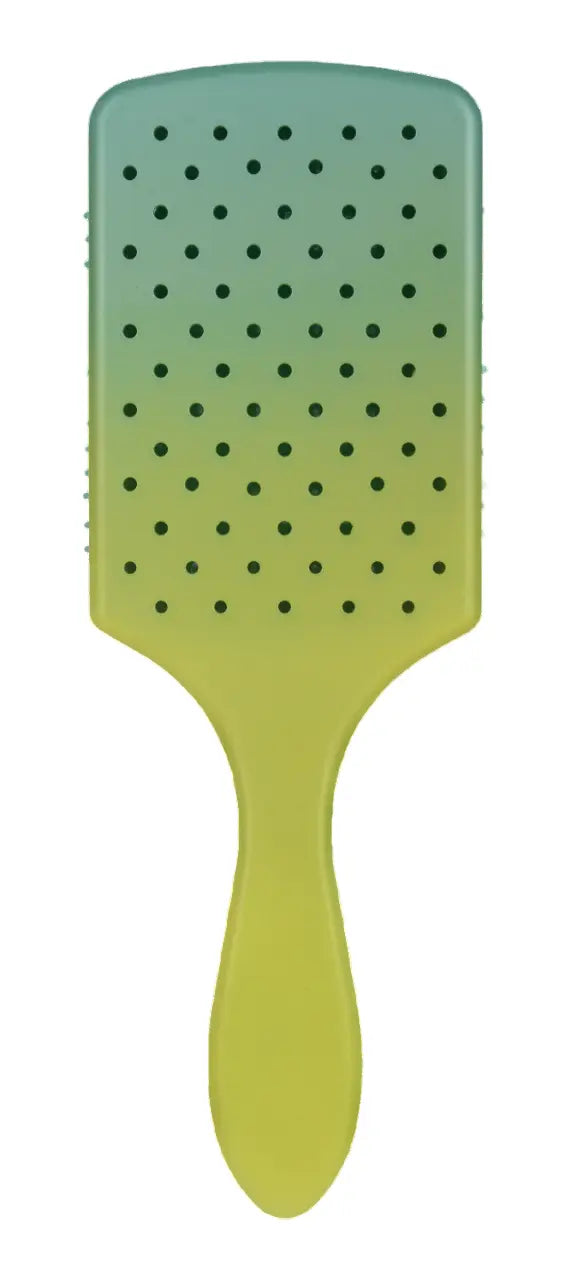 Wet Brush - Paddle Detangler Feel Good Ombre Green/Blue