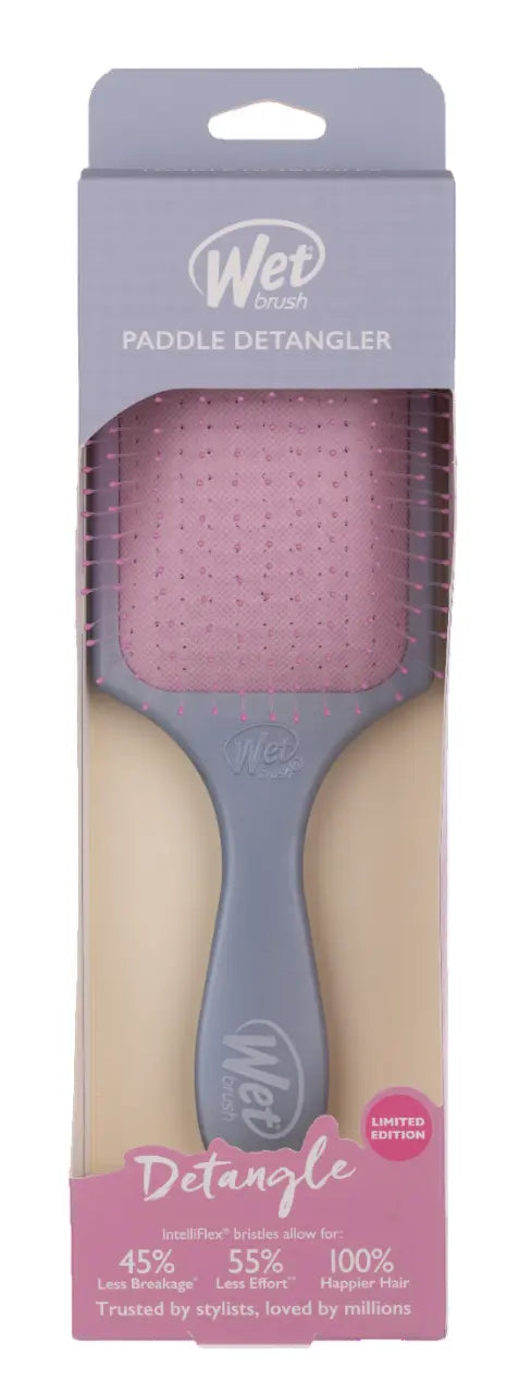Wet Brush - Paddle Detangler Feel Good Ombre Pink/Purple
