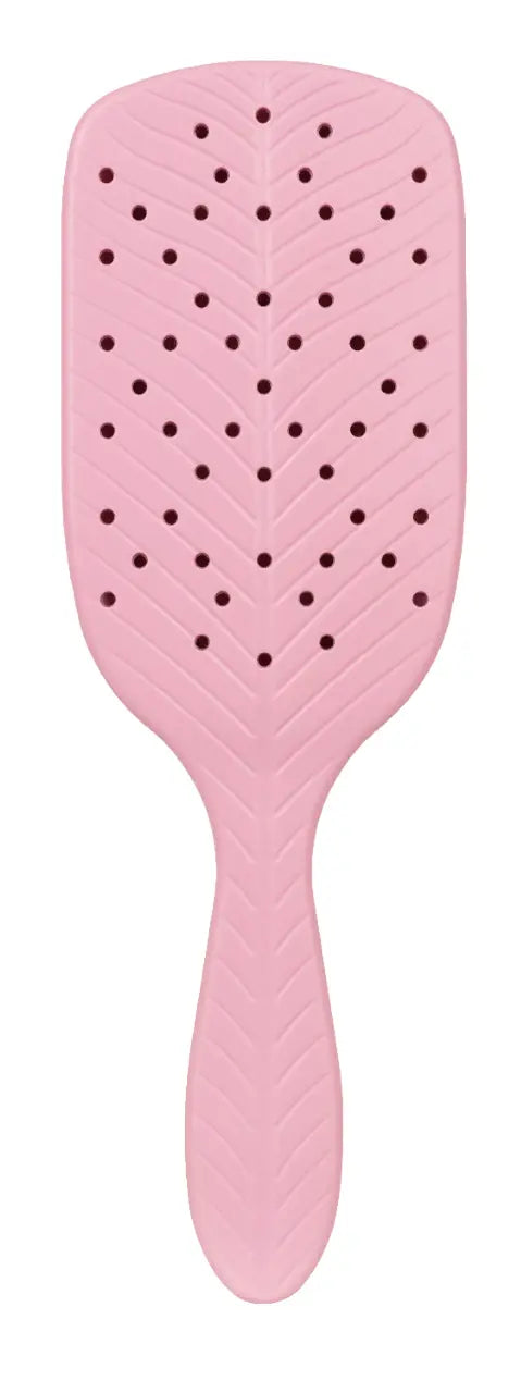 Wet Brush - Go Green Thick Paddle Pink