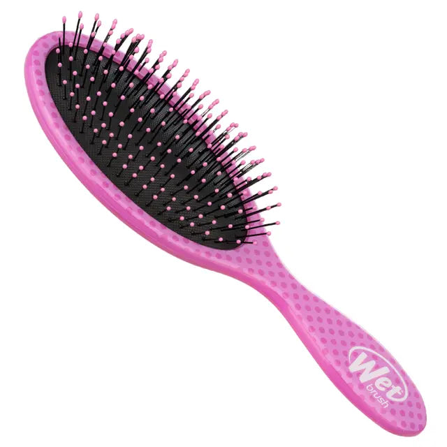 Wet Brush - Hello Kitty Detangler Pink Face