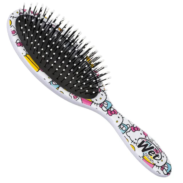 Wet Brush - Hello Kitty Detangler White