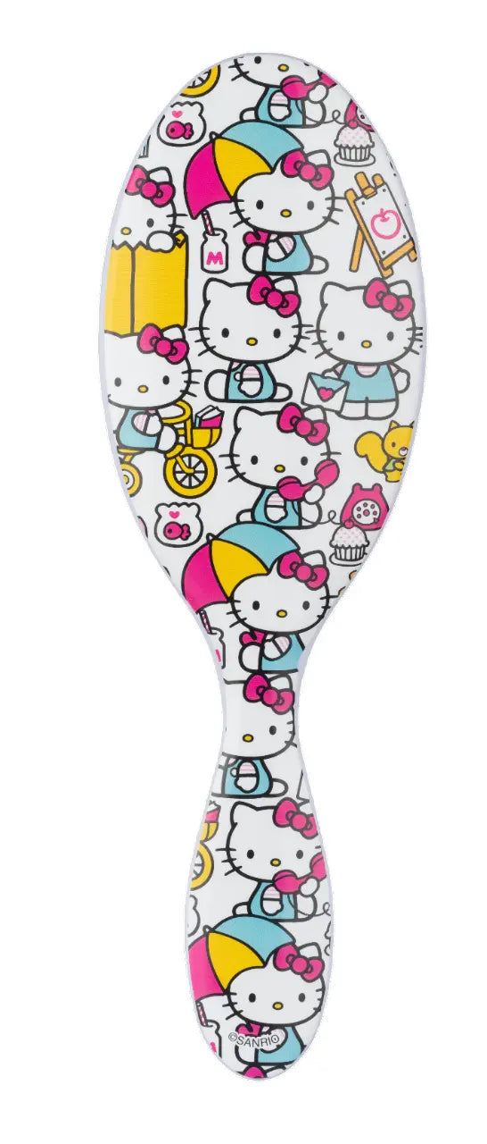 Wet Brush - Hello Kitty Detangler White