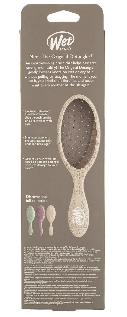 Wet Brush - Reclaimed Romance Detangler Coral
