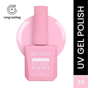 Swiss Beauty - Professional UV Gel Nail Polish Shade No. 39