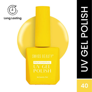 Swiss Beauty - Professional UV Gel Nail Polish Shade No. 40