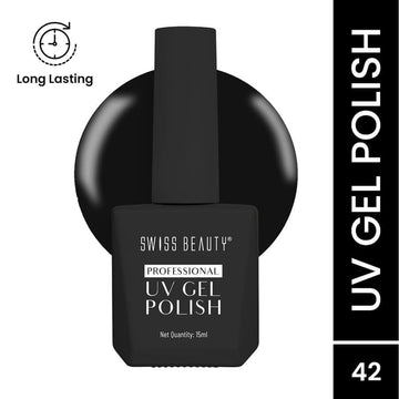 Swiss Beauty - Professional UV Gel Nail Polish Shade No. 42