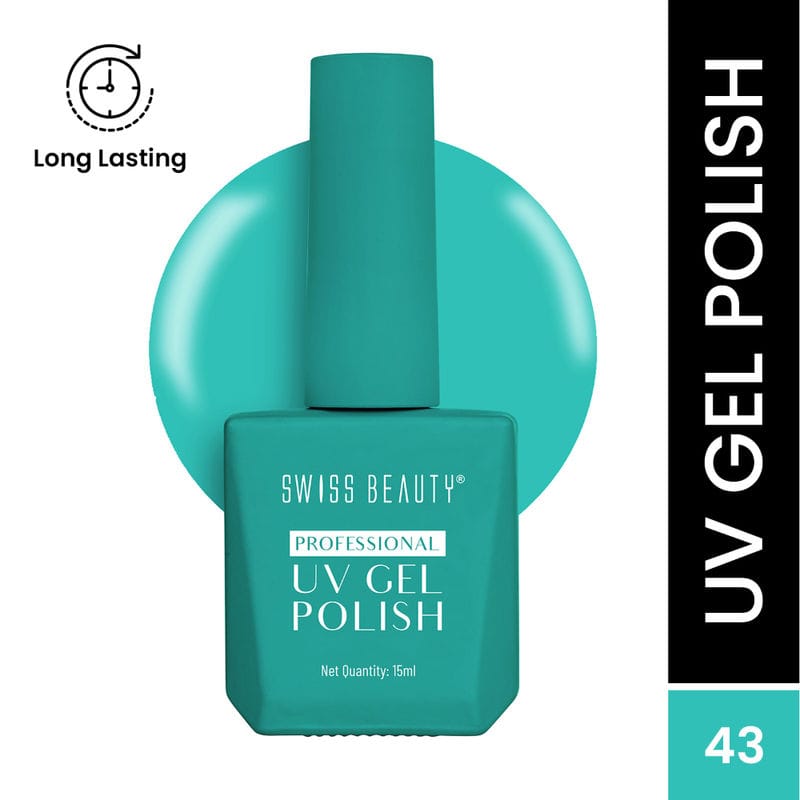 Swiss Beauty - Professional UV Gel Nail Polish Shade No. 43