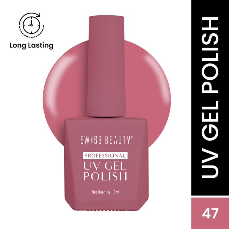 Swiss Beauty - Professional UV Gel Nail Polish Shade No. 47