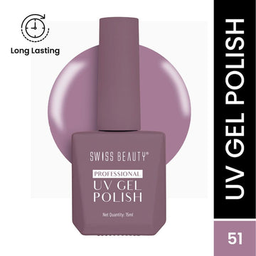 Swiss Beauty - Professional UV Gel Nail Polish Shade No. 51