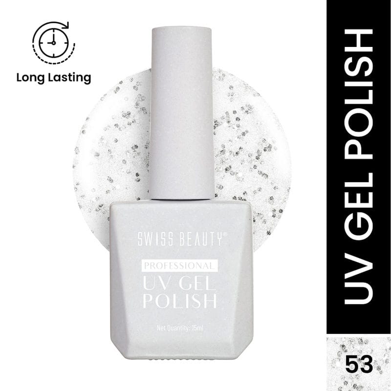 Swiss Beauty - Professional UV Gel Nail Polish Shade No. 53