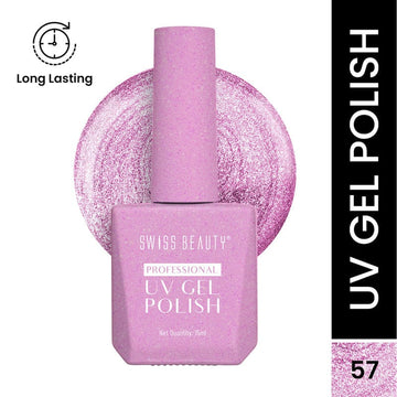 Swiss Beauty - Professional UV Gel Nail Polish Shade No. 57