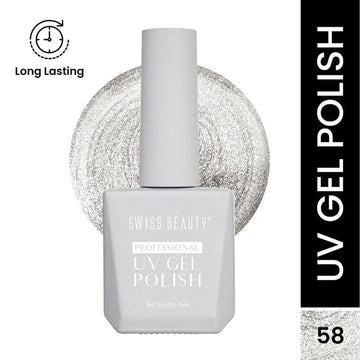 Swiss Beauty - Professional UV Gel Nail Polish Shade No. 58