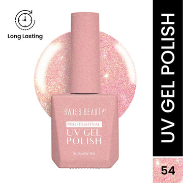 Swiss Beauty - Professional UV Gel Nail Polish Shade No. 54