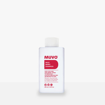 Muvo  - Wild Berry Shampoo 100ml