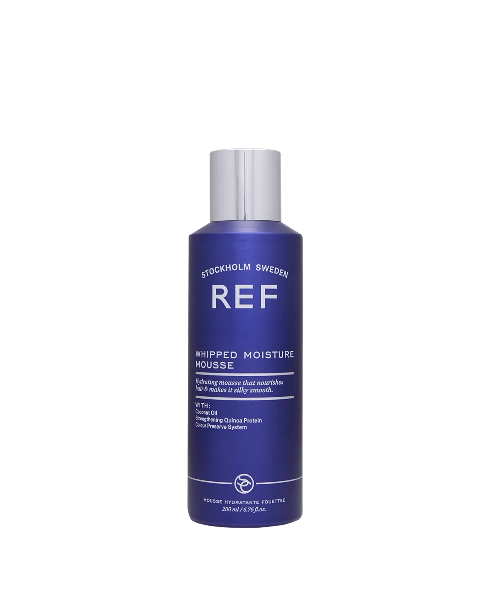 Ref Stockholm sweden - Whipped Moisture Mousse 200ml