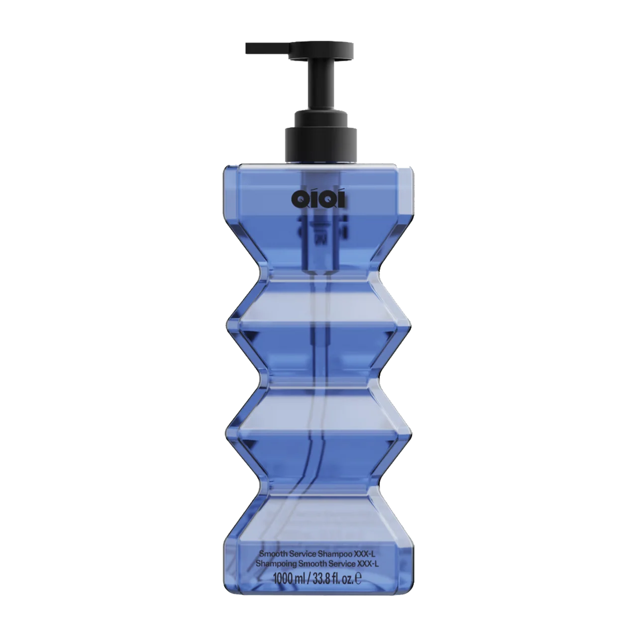 Qiqi - Smooth Service Shampoo 1000ml