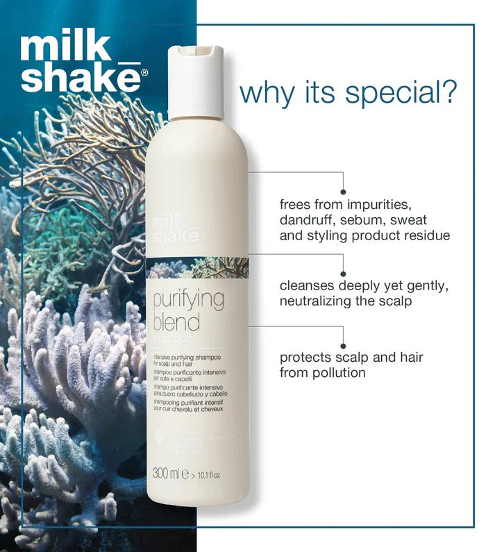 Milk Shake - Purifying Blend Shampoo 1000ml