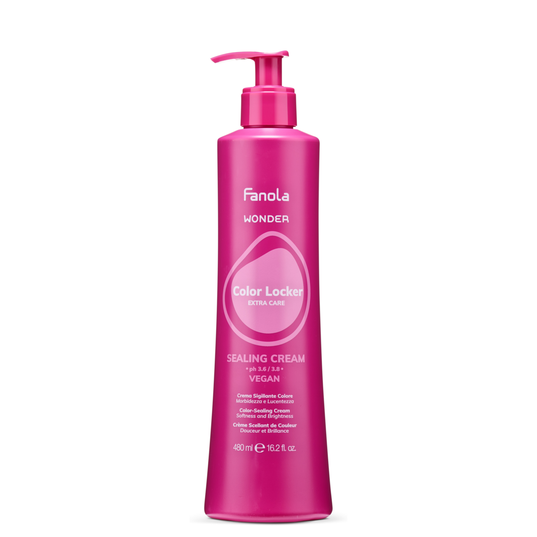 Fanola - Color Locker Sealing Cream 480ml