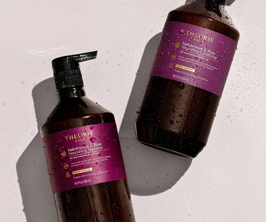 Theorie - Helichrysum Shampoo 800ml