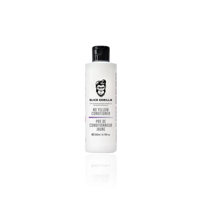 Slick Gorilla - No Yellow Conditioner 200ml