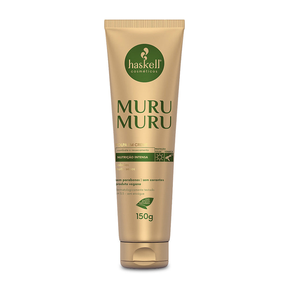 Haskell - Cream Murumuru Leave In 150g