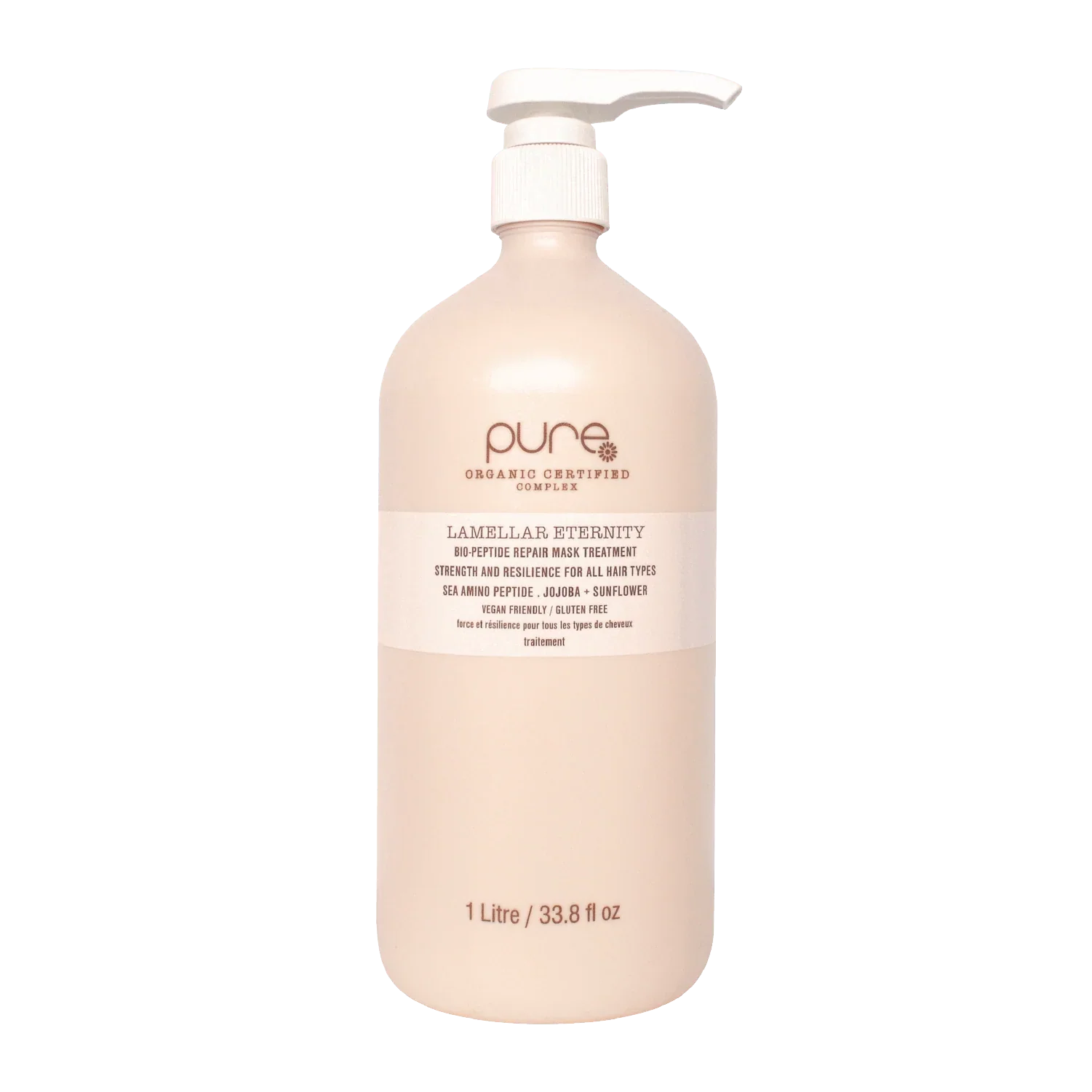 Pure Organic - Lamellar Eternity Mask Treatment 1000ml