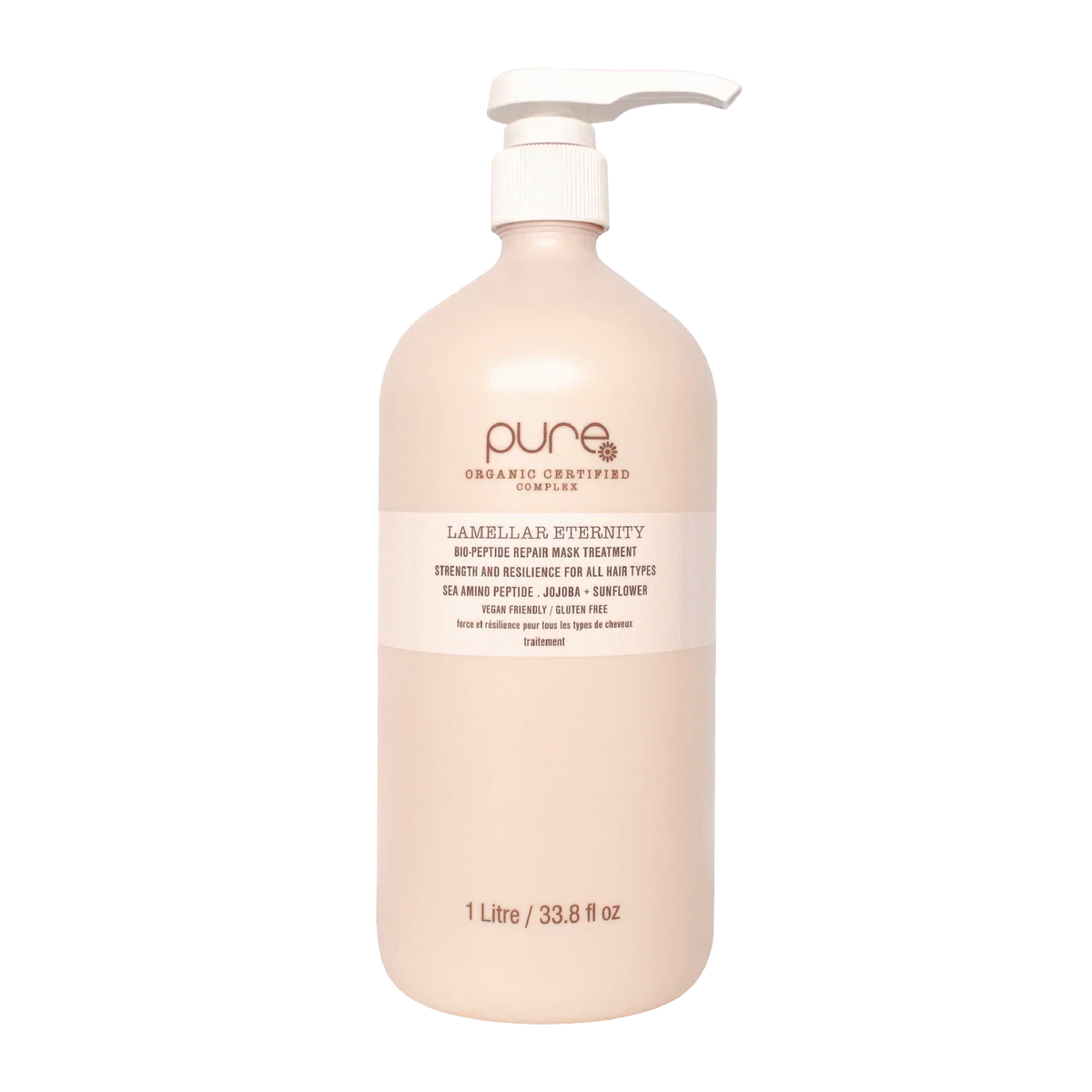 Pure Organic - Lamellar Eternity Mask Treatment 1000ml