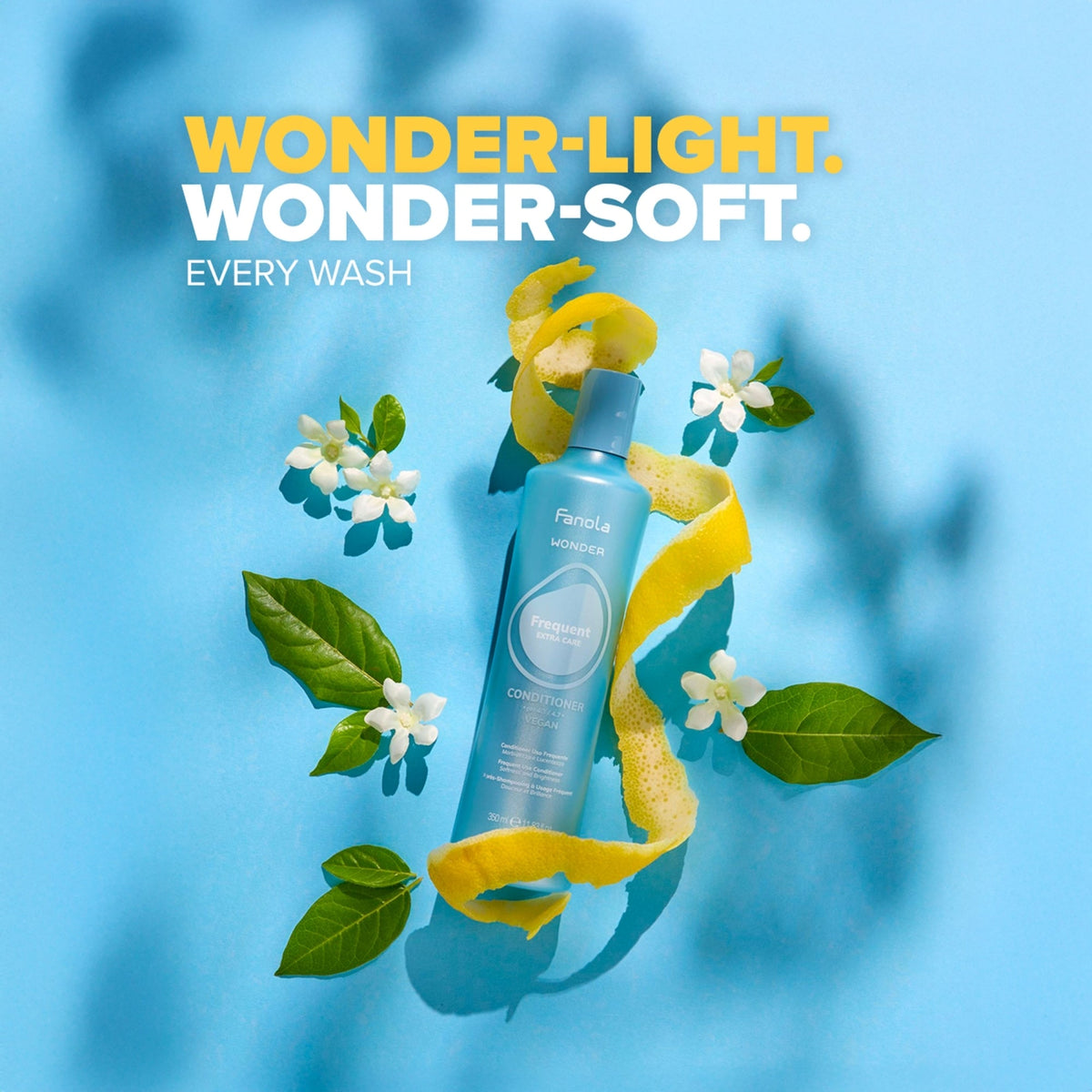 Fanola - Wonder Extra Care Frequent Conditioner 350ml
