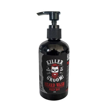 Killer Groom - Beard Wash Wild Boy 250ml