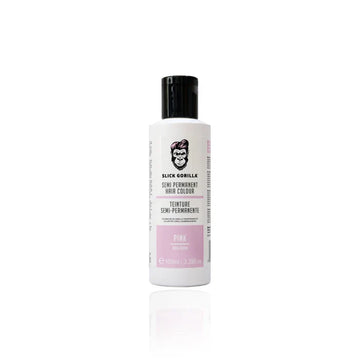 Slick Gorilla - Semi Permanent Hair Colour PINK 100ml