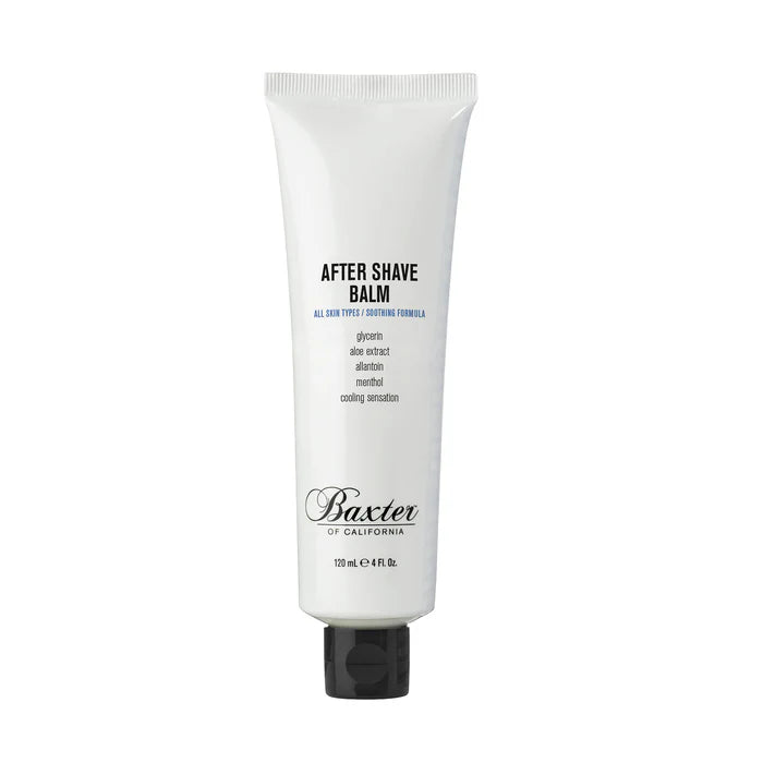 Baxter Of California - After Shave Balm 120ml