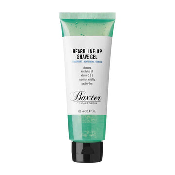 Baxter Of California - Beard Line Up Shave Gel 100ml