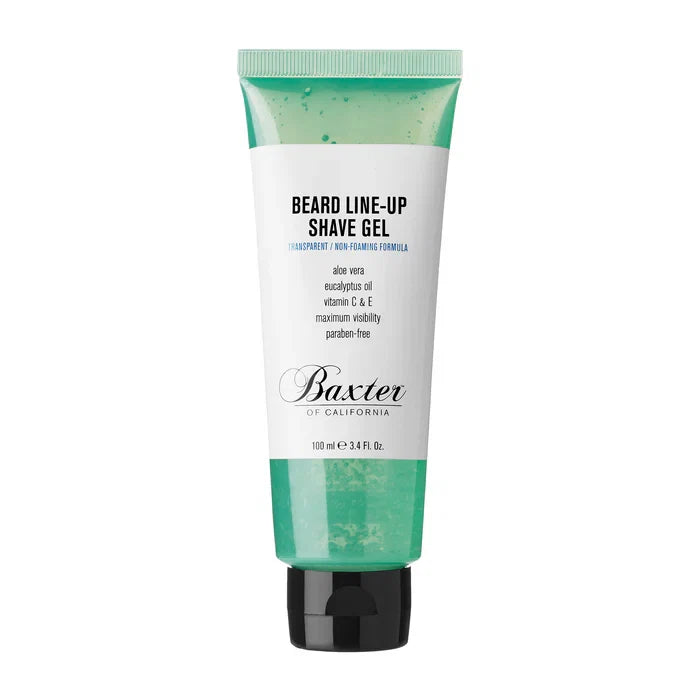 Baxter Of California - Beard Line Up Shave Gel 100ml