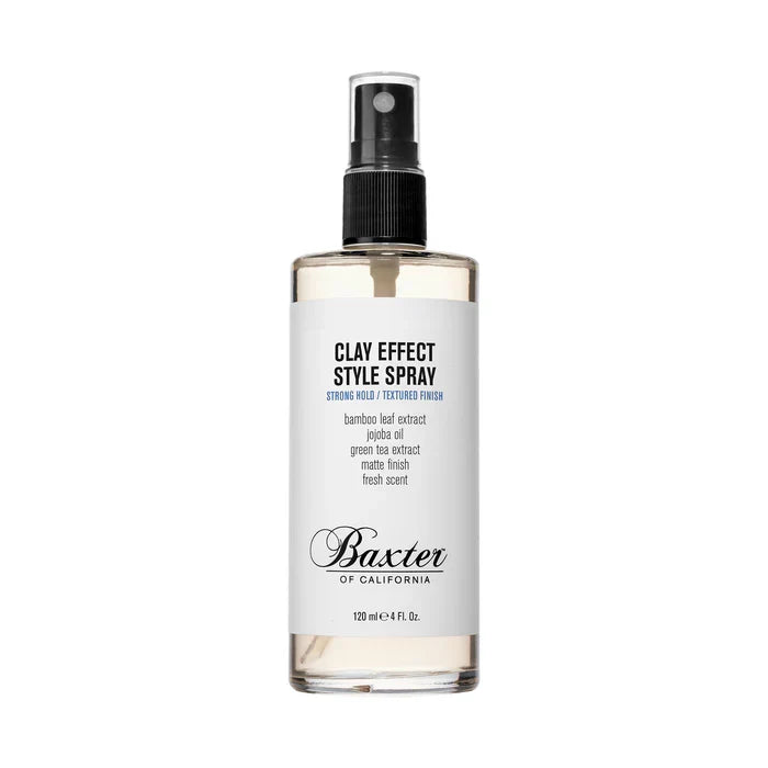 Baxter Of California - Clay Effect Style Spray 120ml - Nexus hair