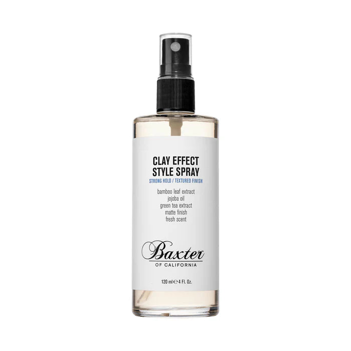 Baxter Of California - Clay Effect Style Spray 120ml