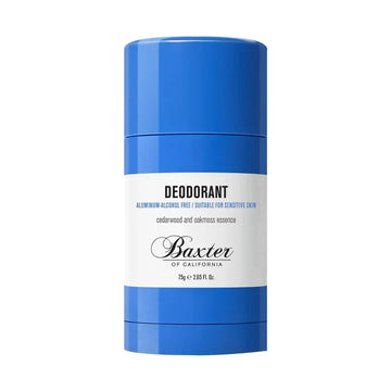 Baxter Of California - Deodorant - Cedarwood and Oakmoss 75g