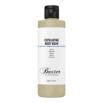 Baxter Of California - Exfoliating Body Wash 236ml