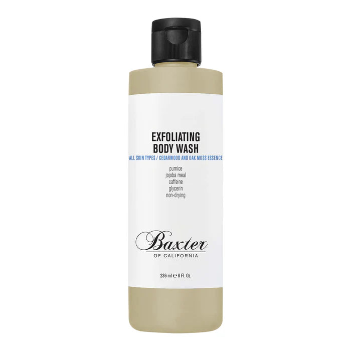 Baxter Of California - Exfoliating Body Wash 236ml
