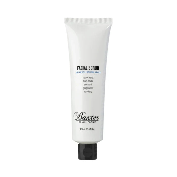 Baxter Of California - Facial Scrub 120ml - Nexus hair